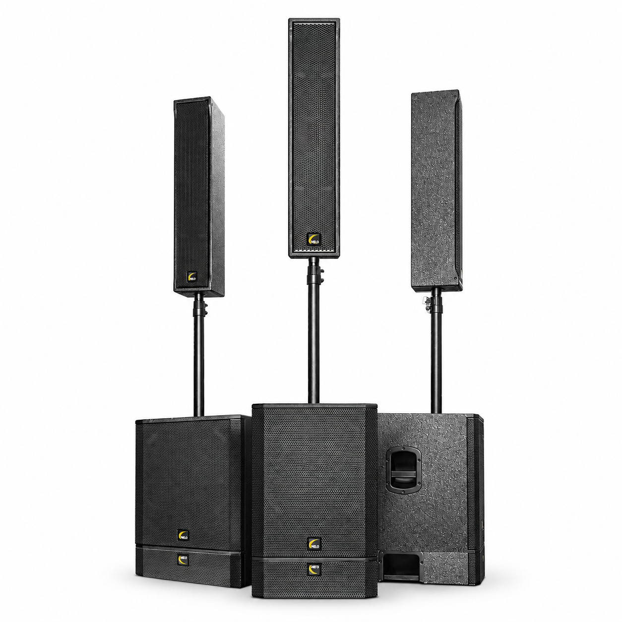 Columna Melo N T1000