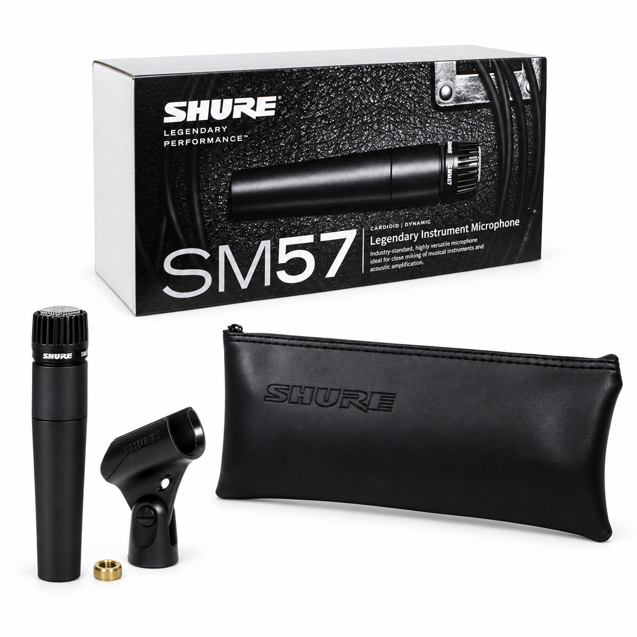 Micrófono Shure SM57