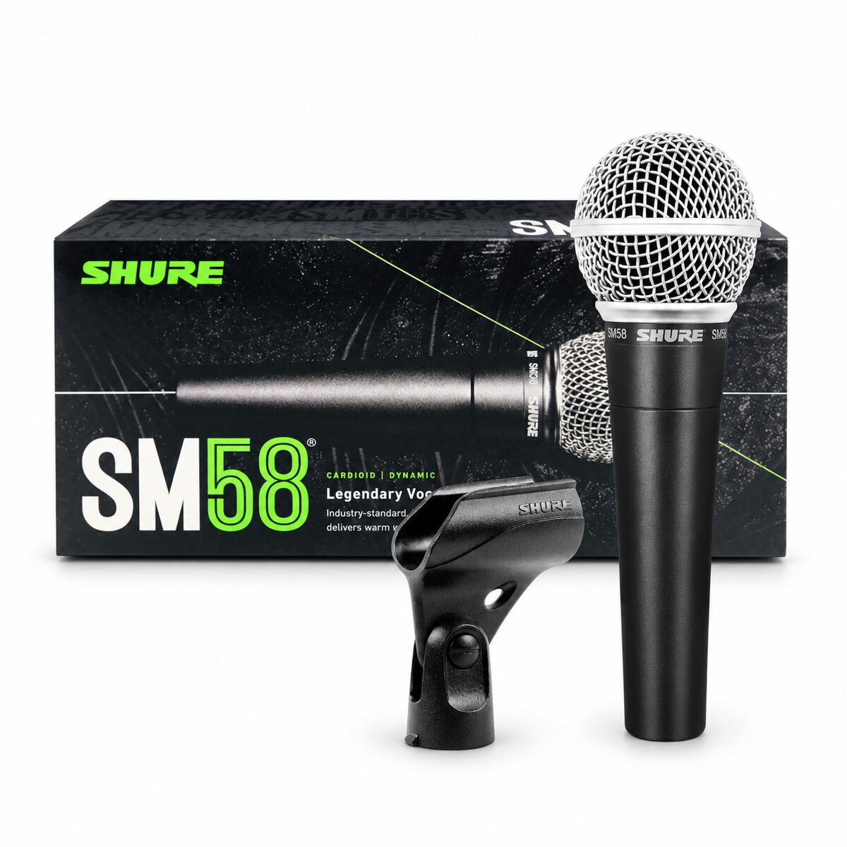 Micrófono Shure SM58